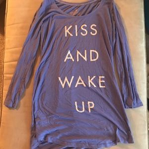Victoria Secret Sleep Shirt